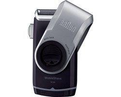 Braun mobileshave online