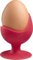 Silicone Zone Iconic - Eierstoel - Rood