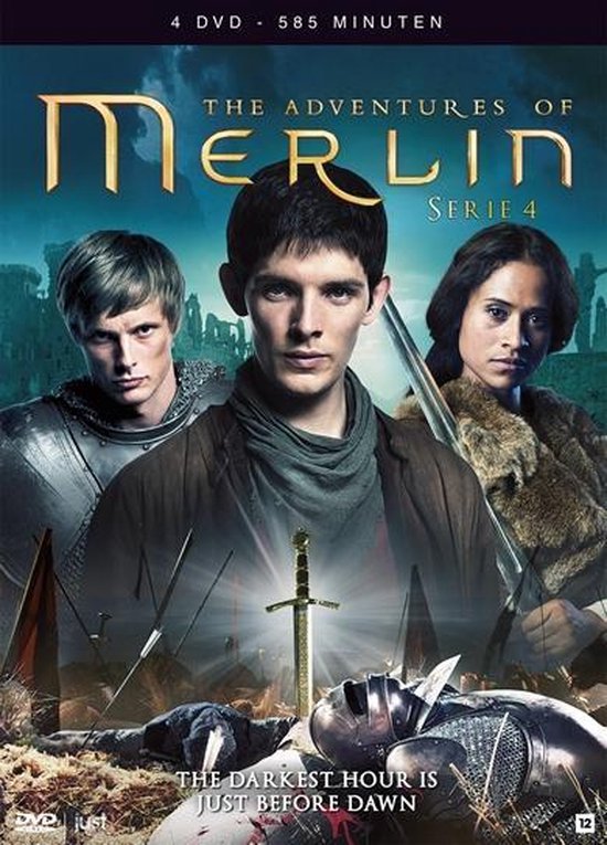 The Adventures Of Merlin - Seizoen 4