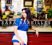 Bareilles Sara - What's Inside: Songs From Wait