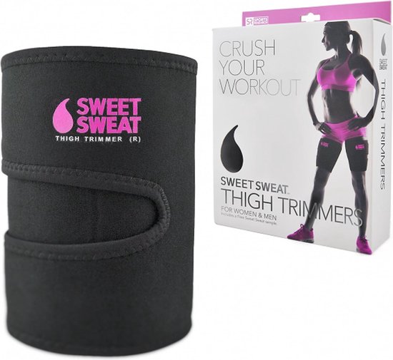 Sweet Sweat Thigh Trimmer Pink