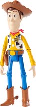 Toy Story Basic Figure Woody - Speelfiguur