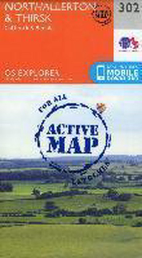 EXP ACT 302 Northallerton & Thirsk - cover