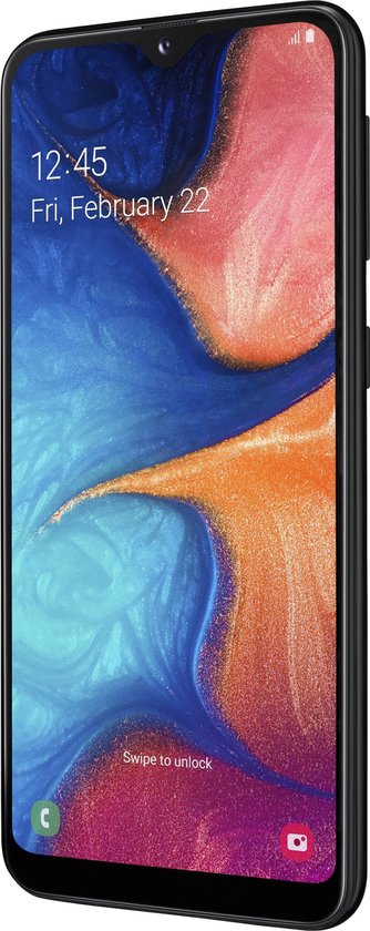 Galaxy A20e - 32GB - Zwart