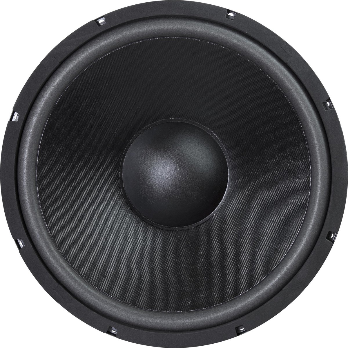 Ansichtkaart resterend smog Losse woofer PA Bass Speaker 15 inch/38cm 350 Watt 8 Ohm met foamrand en  geventileerde... | bol.com