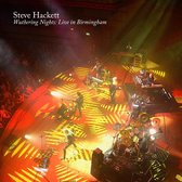 Wuthering Nights: Live In Birmingham (CD+DVD)