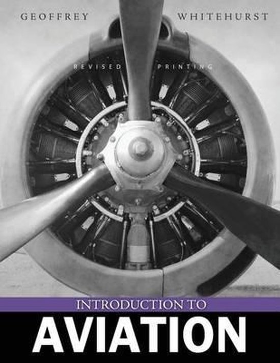 Introduction to Aviation 9781465248428 Geoffrey Whitehurst Boeken