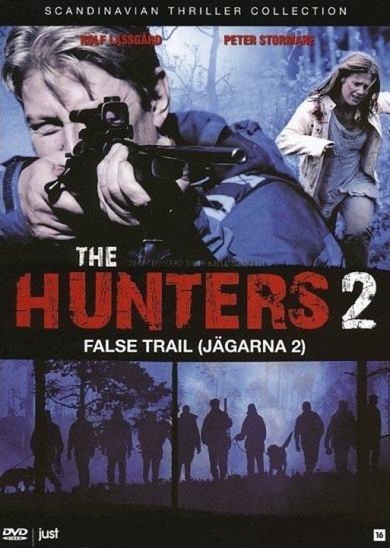 Cover van de film 'Hunters 2: False Trail'