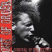 Survival Of The Fittest (Red Vinyl)