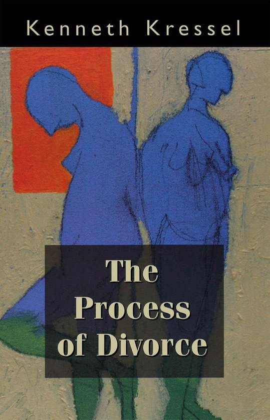 The Process of Divorce - cover