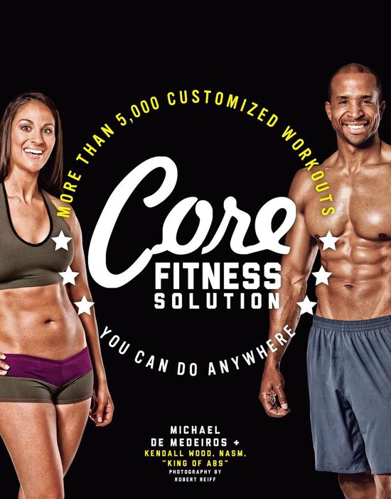 Core Fitness Solution - cover