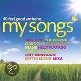 My Songs: 40 Feel Good Anthems