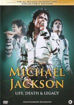 M. Jackson - Life, Death And Legacy