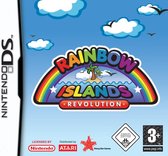 Atari Rainbow Island Revolution