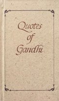 Quotes Of Gandhi