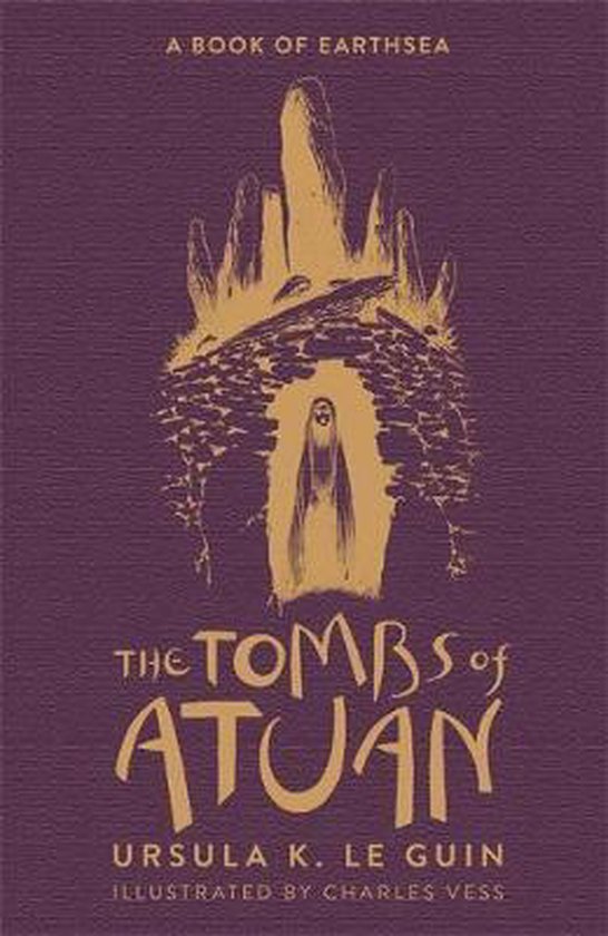 The Tombs of Atuan The Second Book of Earthsea The Earthsea Quartet