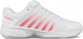 K-Swiss Express light HB wit roze tennisschoenen dames