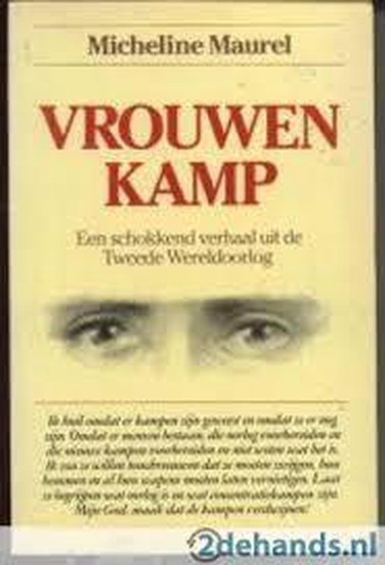 9789060577028 - Vrouwenkamp