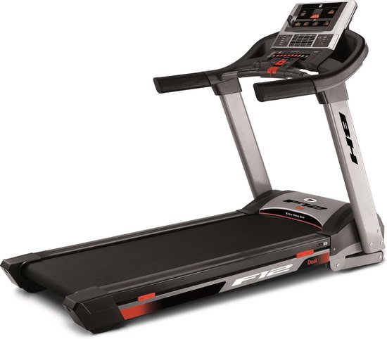 Bh Fitness F12 Dual - Loopband | bol