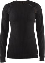 Craft Active Extreme 2.0 Rn Ls Thermoshirt Dames - Black