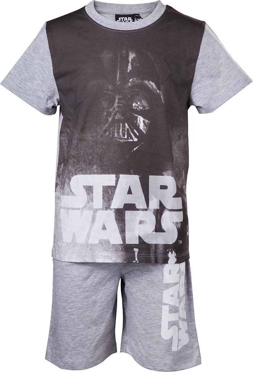 Star Wars - New Hope Kids Shortama Darth Vader 98/104