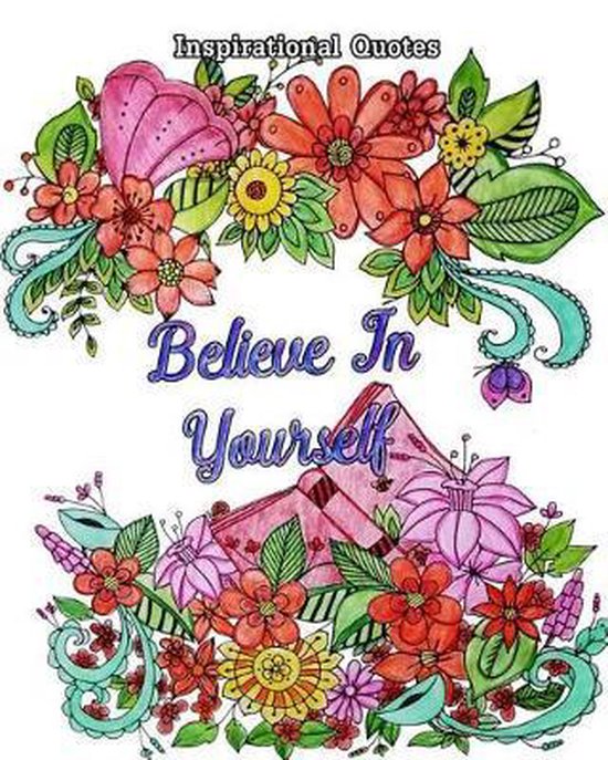 Beautiful Flowers With Life Quotes Inspirational Quotes, Milo Lucky | 9781726215626 | Boeken | Bol.com