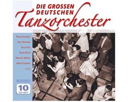 Die Groben Deutschen Tanzorchester