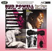 Four Classic Albums Plus (Strictly Powell / The Ge