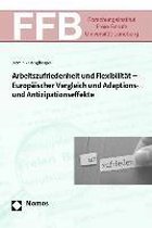 Arbeitszufriedenheit und Flexibilität - Europäischer Vergleich und Adaptions- und Antizipationseffekte