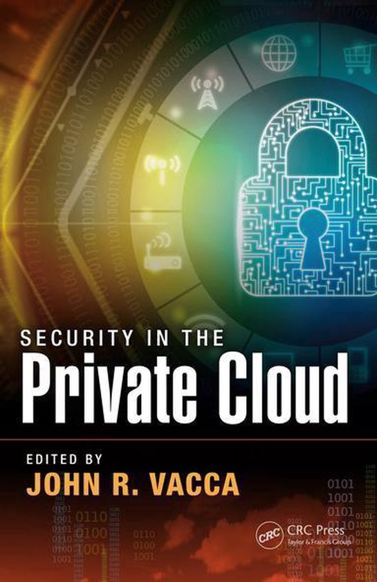 Security in the Private Cloud - cover