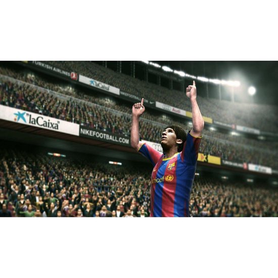 Konami Pro Evolution Soccer 2011, Wii videogame Engels Games