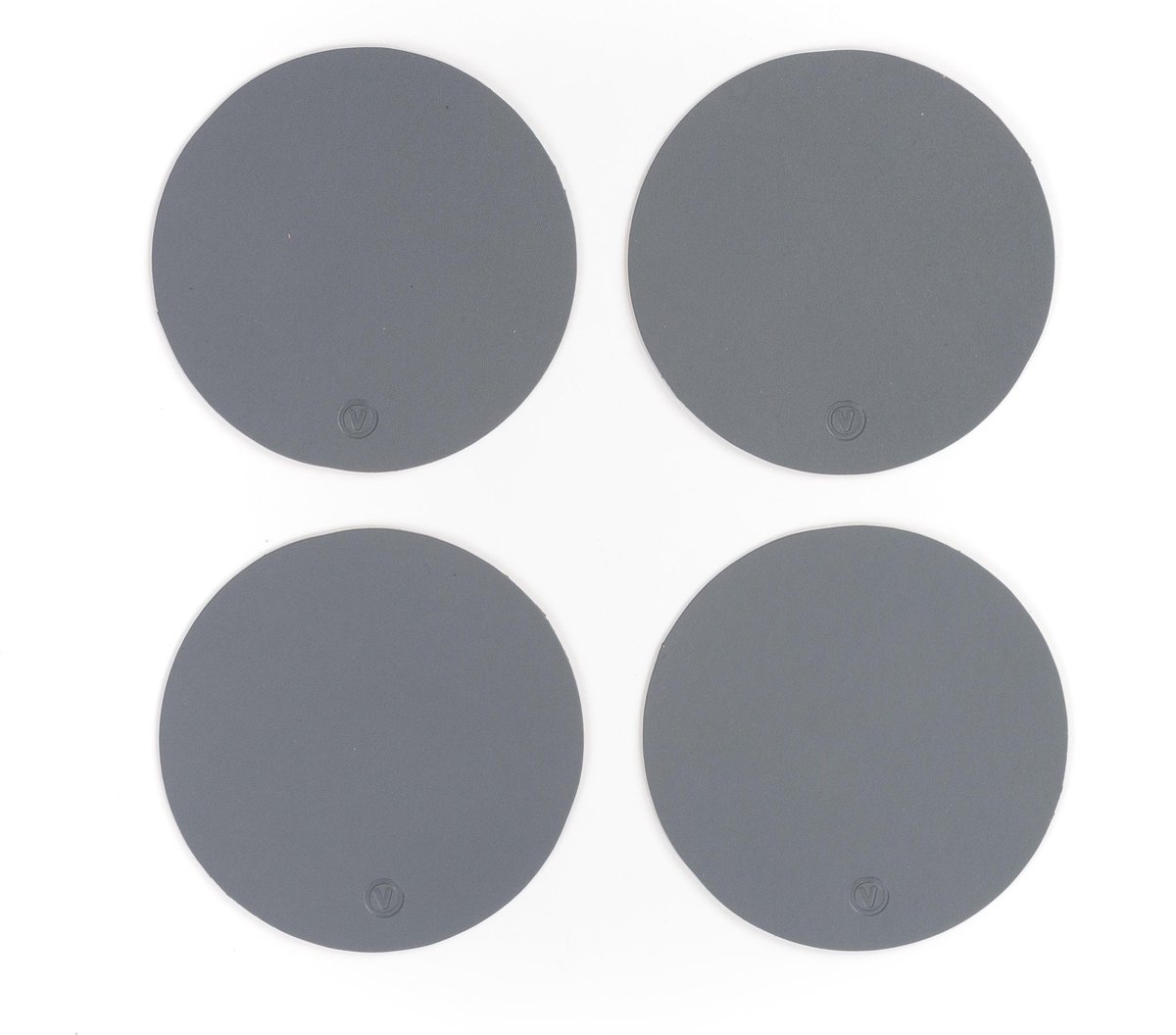 VA 399570 Grijs Placemat & Coasters