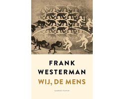 Omslag van Wij, de mens
