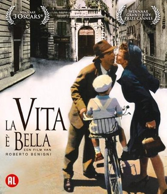 Cover van de film 'La Vita E Bella'