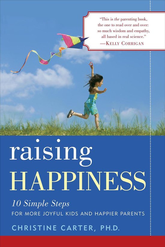 Raising Happiness - cover
