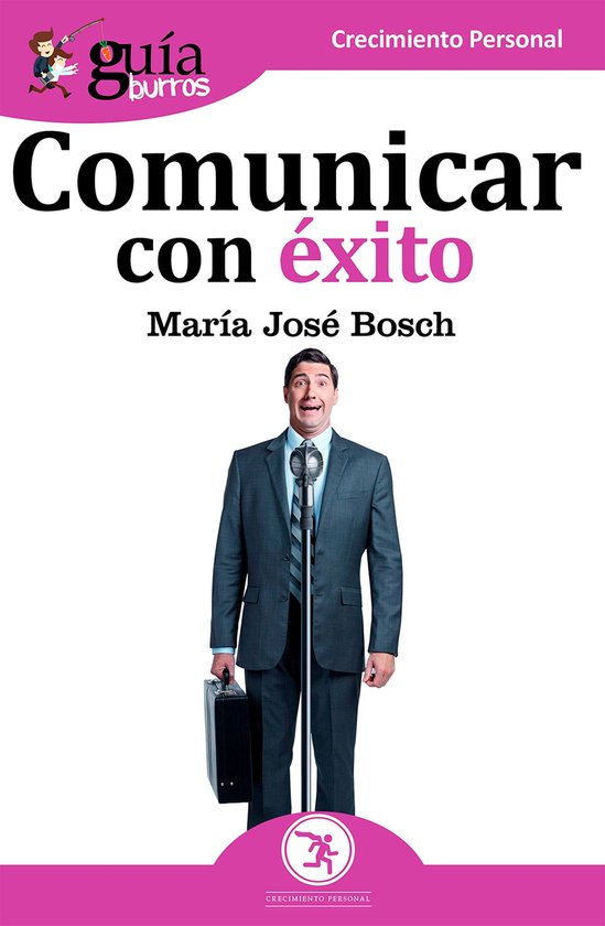 Guíaburros: Comunicar con éxito - cover