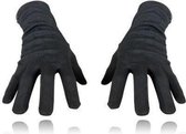Handschoenen XL maat 9-10 zwart