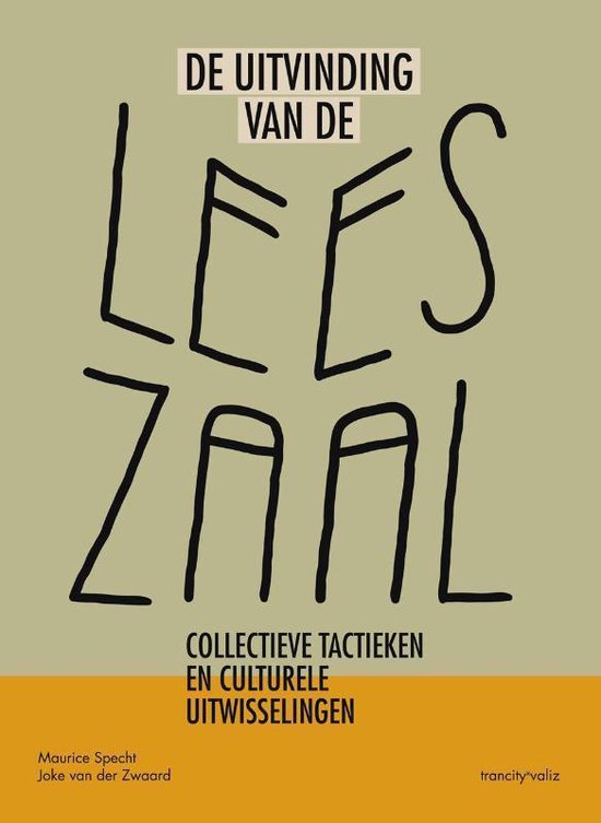 De uitvinding van de leeszaal