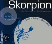 Sternzeichen Skorpion/CD
