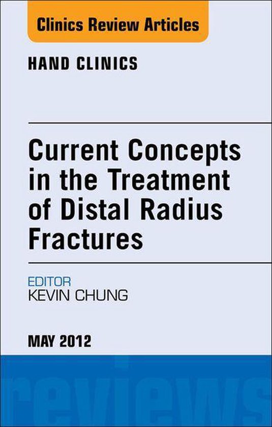 The Clinics: Orthopedics Volume 28-2 - Current Concepts in t ... - cover