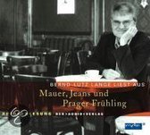Mauer, Jeans und Prager Frühling. CD