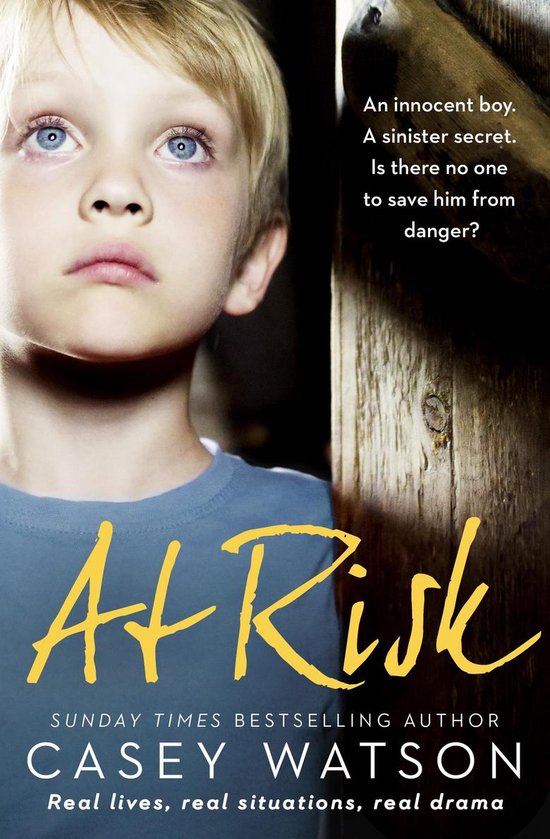 At Risk - cover