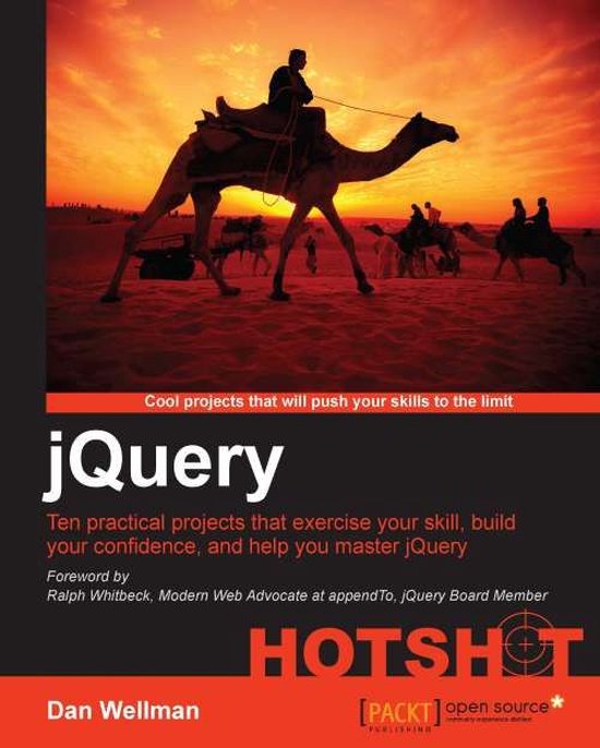 jQuery Hotshot - cover