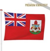 Bermudaanse Vlag Bermuda 100x150cm - Kwaliteitsvlag - Geschikt voor buiten