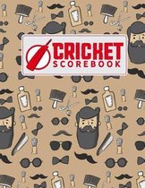 Cricket Scorebook