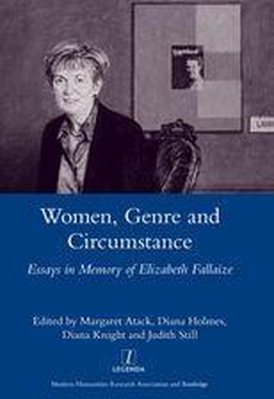 Women Genre and Circumstance - cover