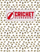 Cricket Scorebook