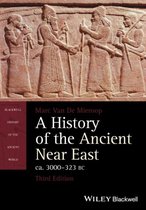 History Of The Ancient Near East 3000-32