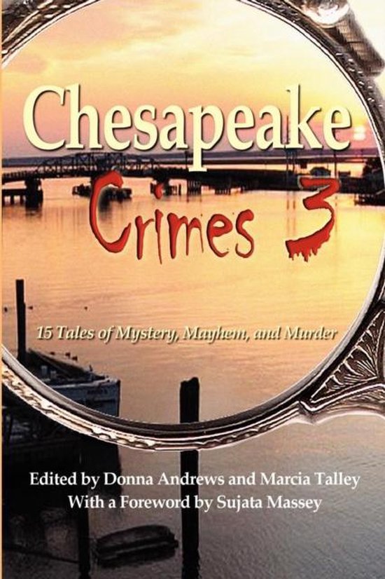 Chesapeake Crimes 3 - cover