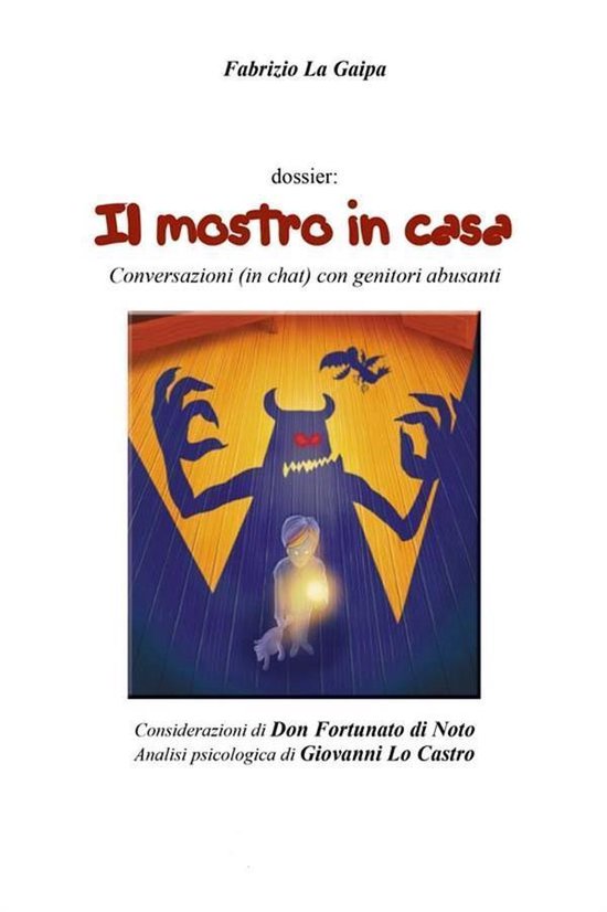 Il mostro in casa - cover